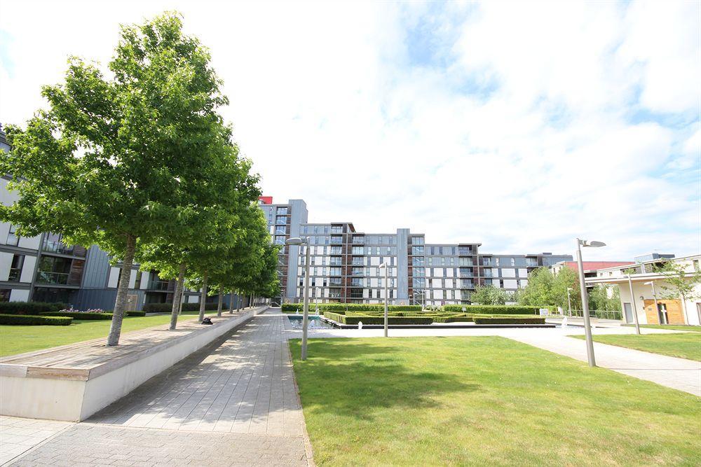 Cotels At Vizion Serviced Apartments, Superfast Broadband, Central Location, Free Parking, Fully Equipped Kitchen Milton Keynes Buitenkant foto